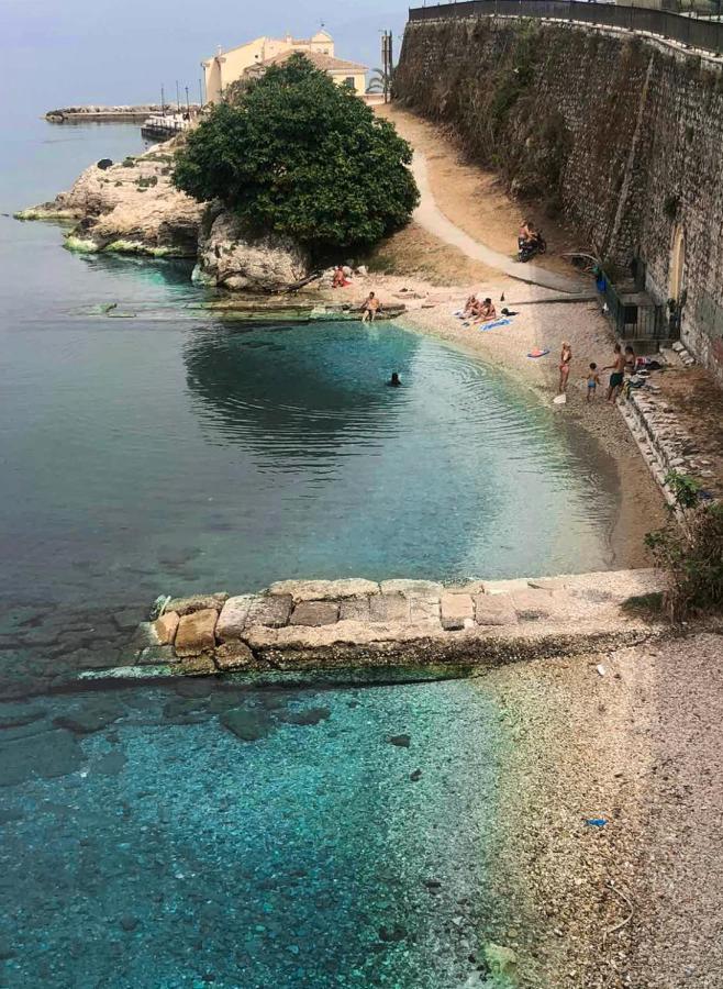 Lighthouse Apartment Corfu  Exterior foto