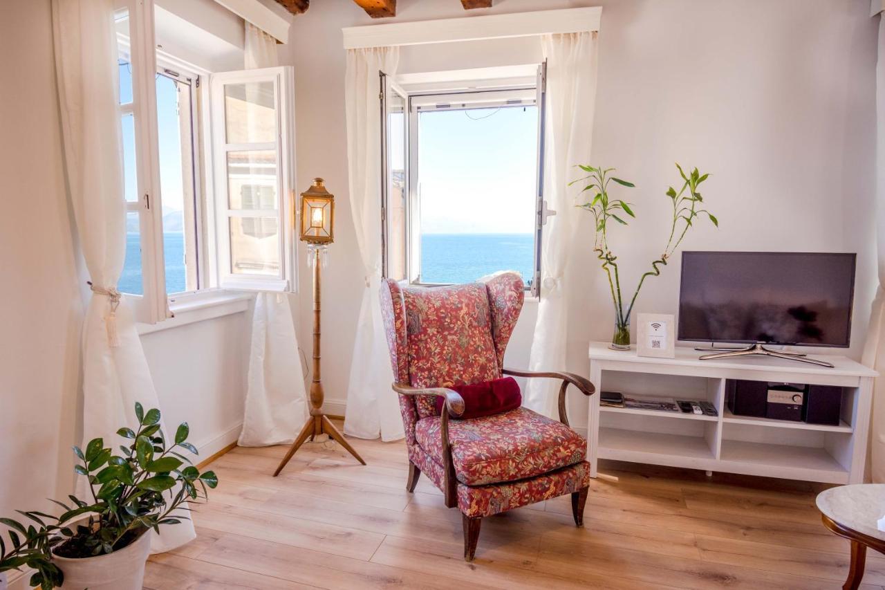 Lighthouse Apartment Corfu  Exterior foto