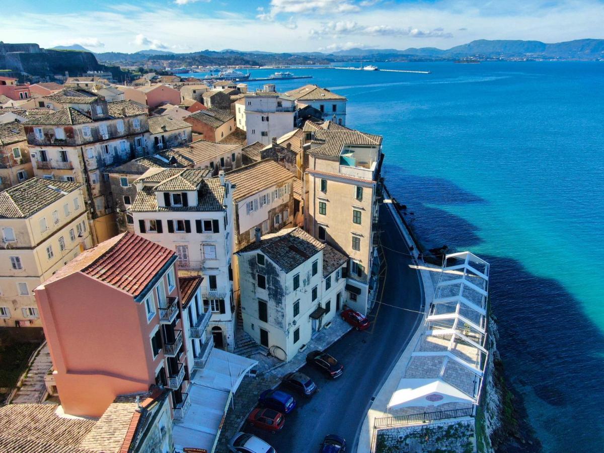 Lighthouse Apartment Corfu  Exterior foto