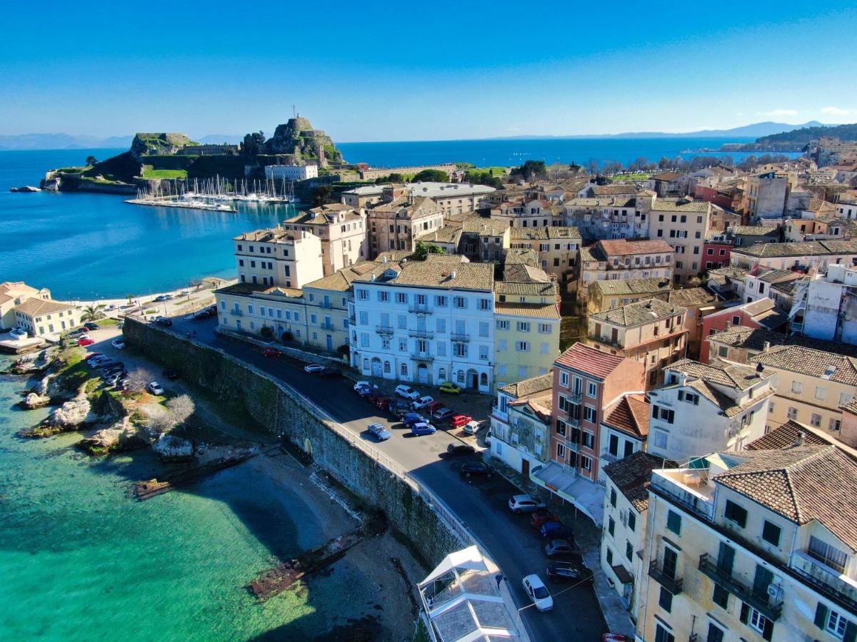 Lighthouse Apartment Corfu  Exterior foto