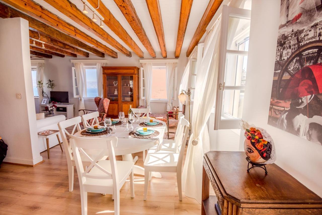 Lighthouse Apartment Corfu  Exterior foto
